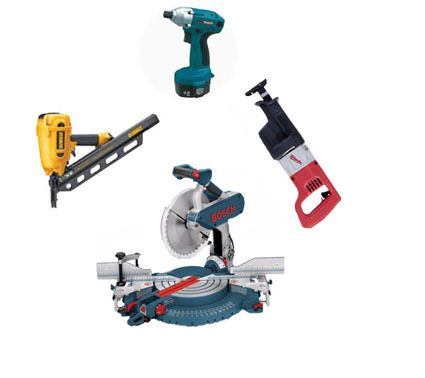 Miscellaneous power tools